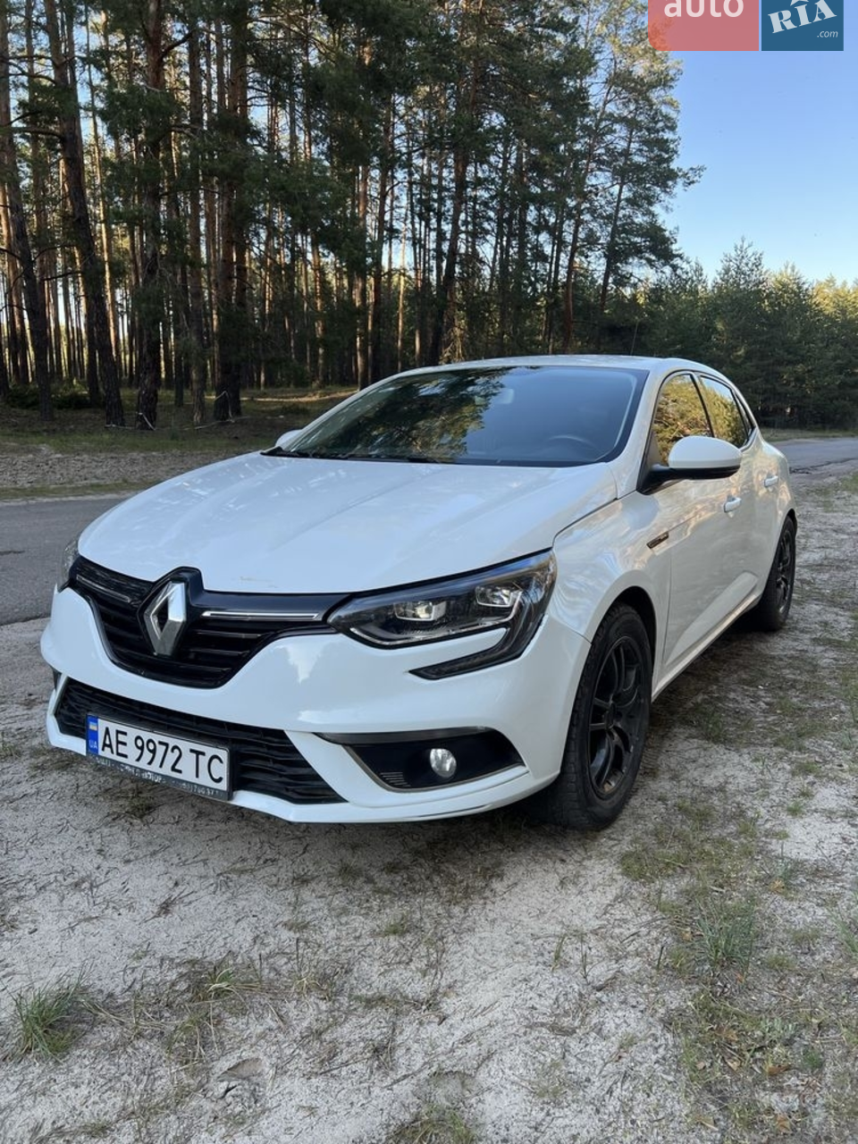 2016 Renault Megane - мініатюра 14