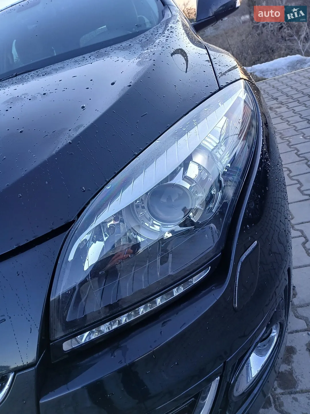 2012 Renault Megane - мініатюра 3