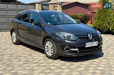 Універсал Renault Megane 2014 в Черкасах