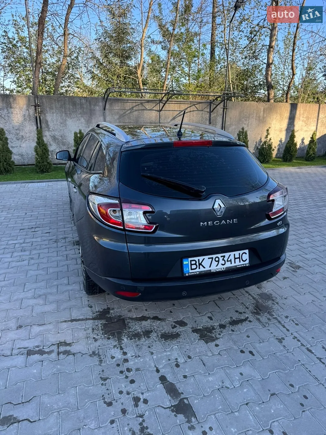 2010 Renault Megane - мініатюра 4