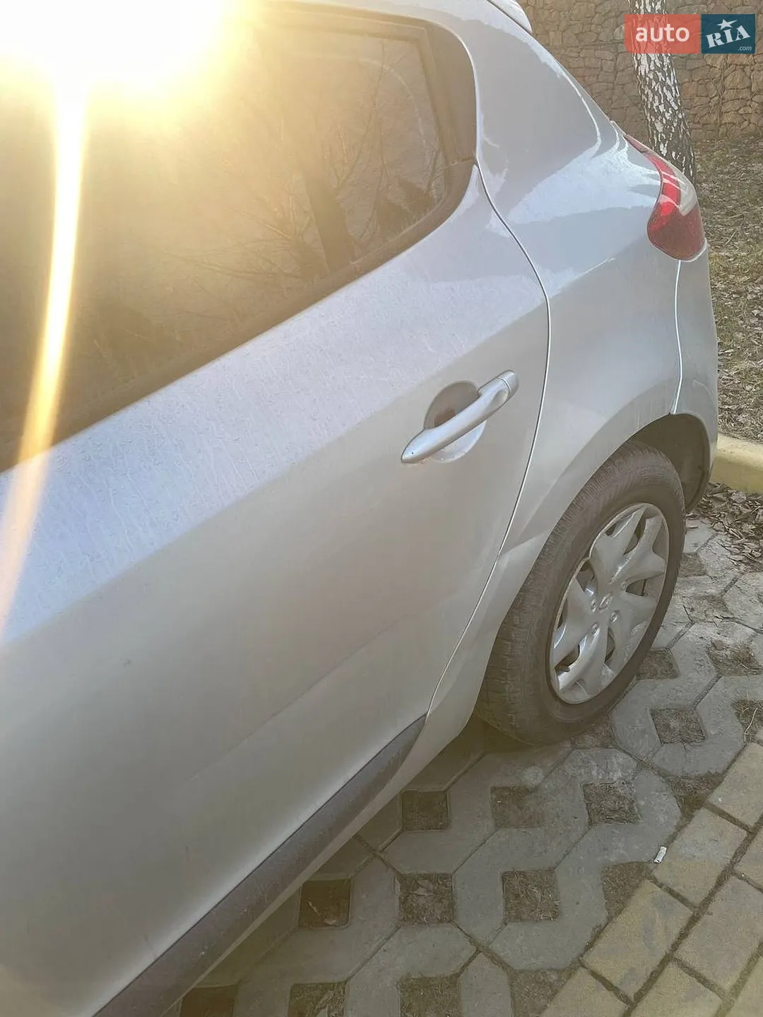 2012 Renault Megane - мініатюра 10