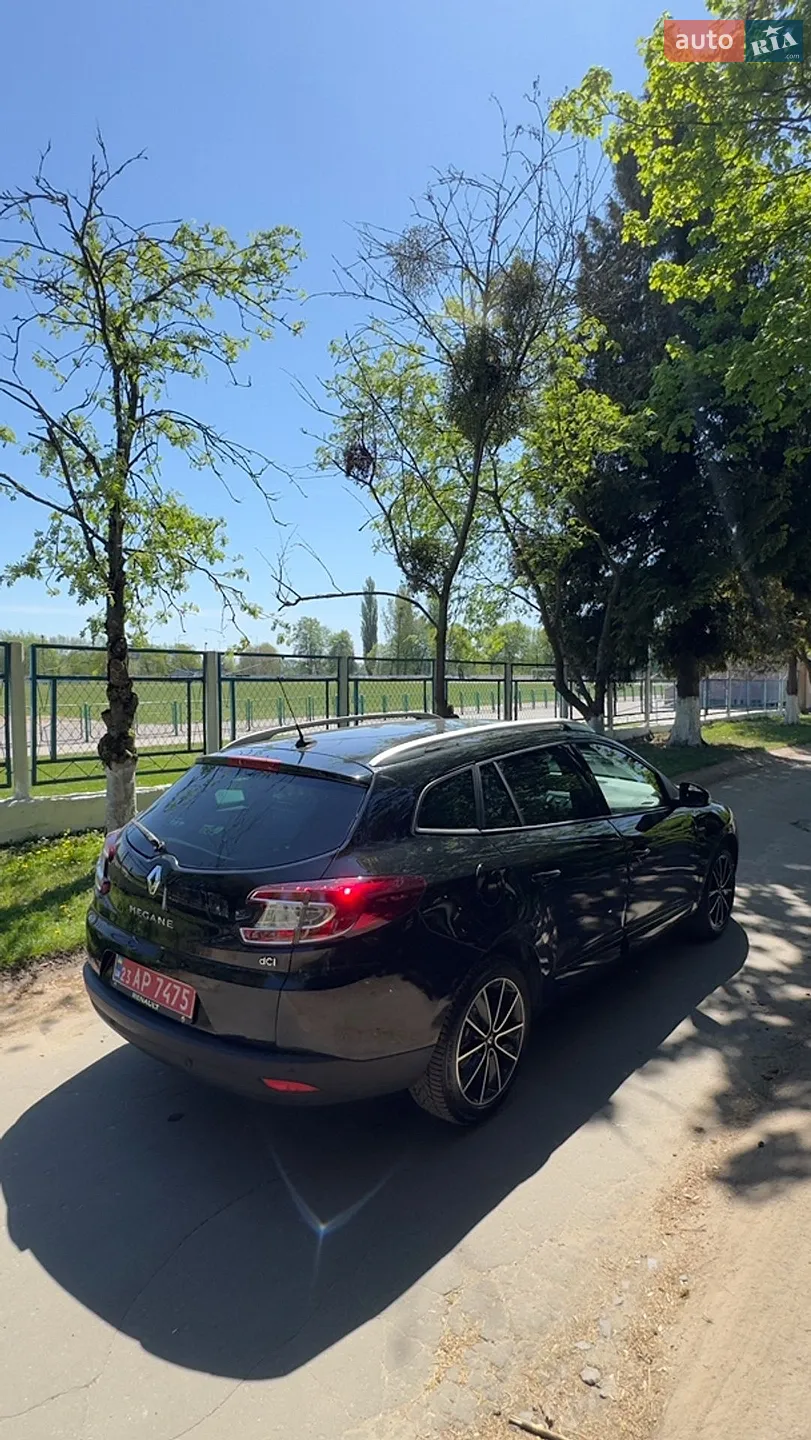 2012 Renault Megane - мініатюра 19