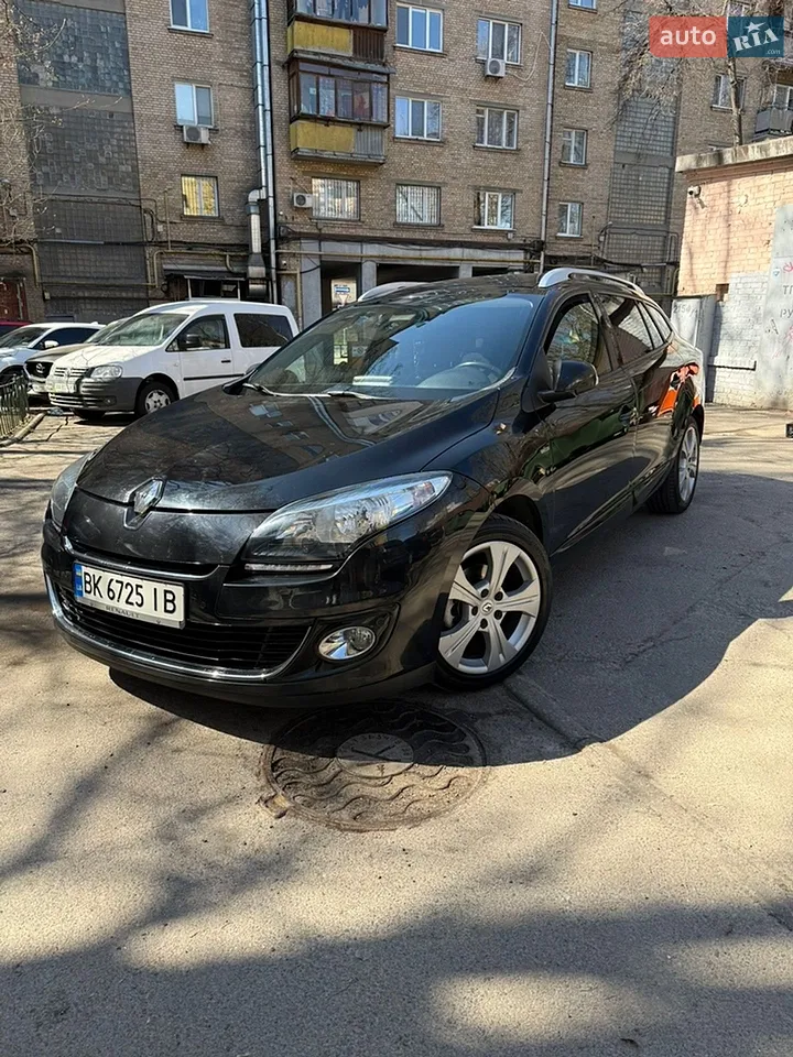 2013 Renault Megane - мініатюра 12