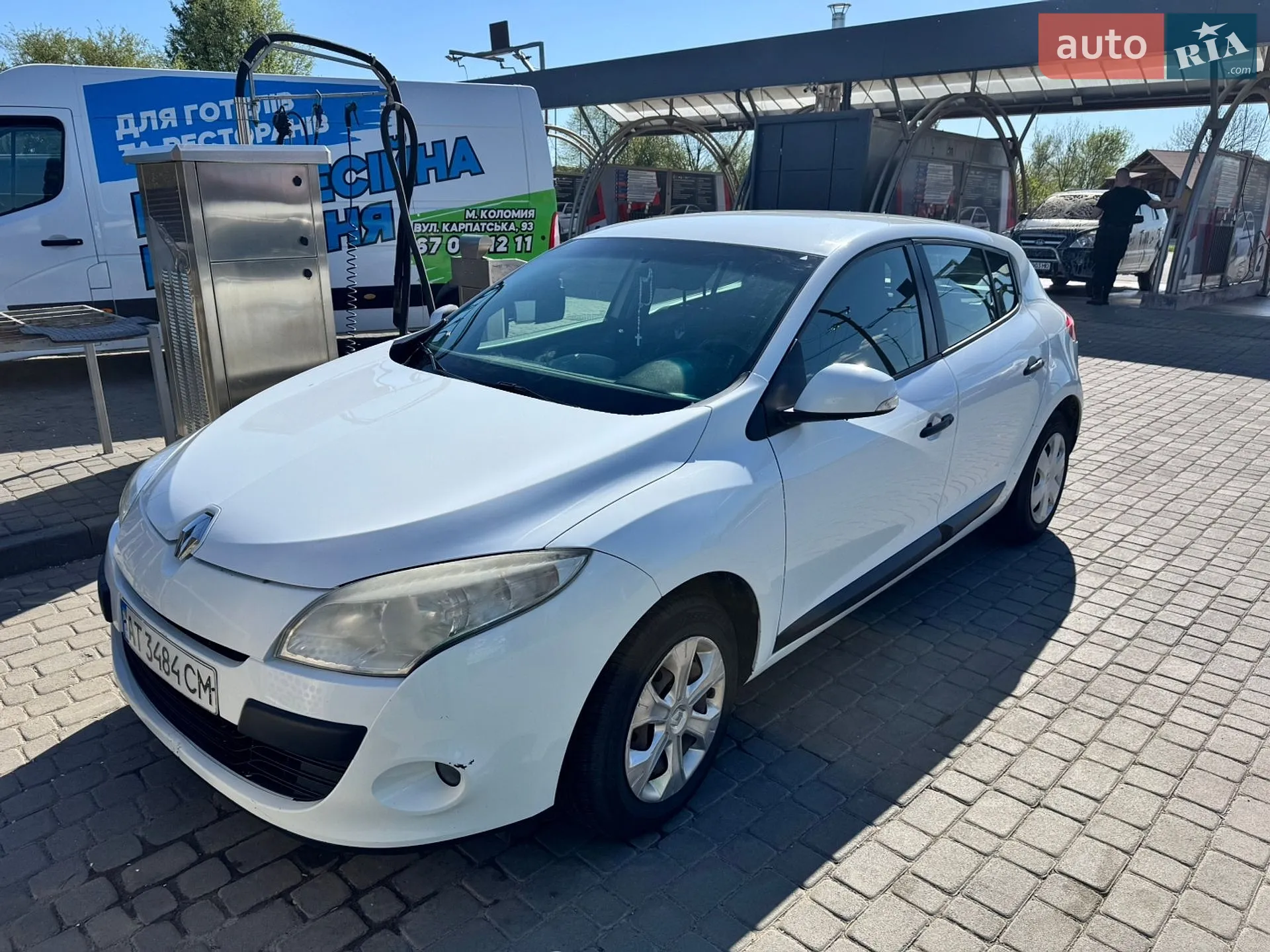 2012 Renault Megane - мініатюра 3