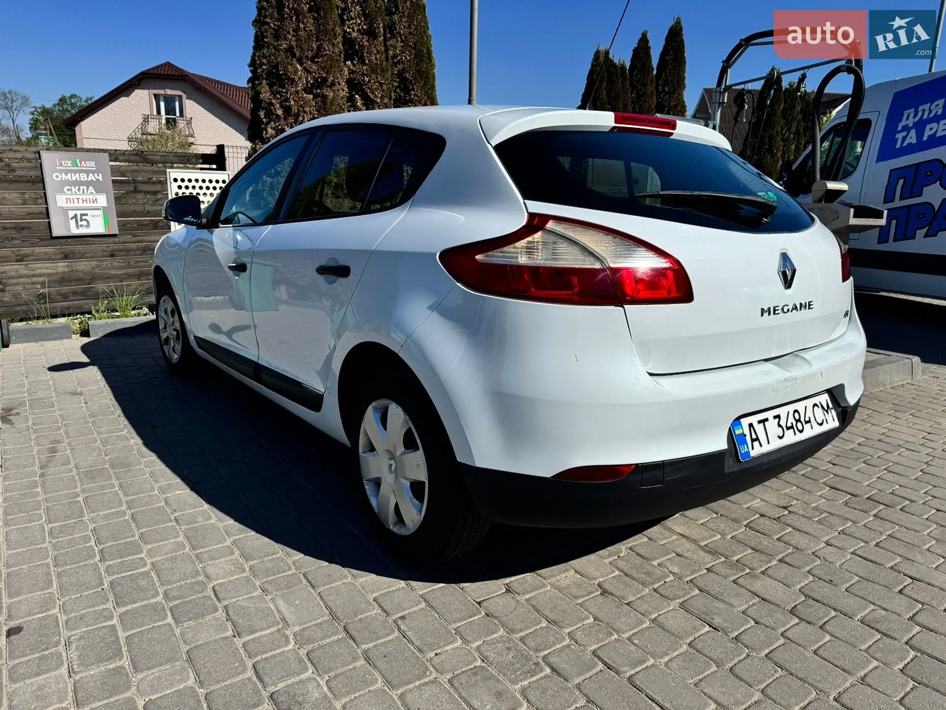 2012 Renault Megane - мініатюра 6