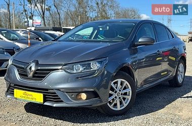 Седан Renault Megane 2019 в Умани