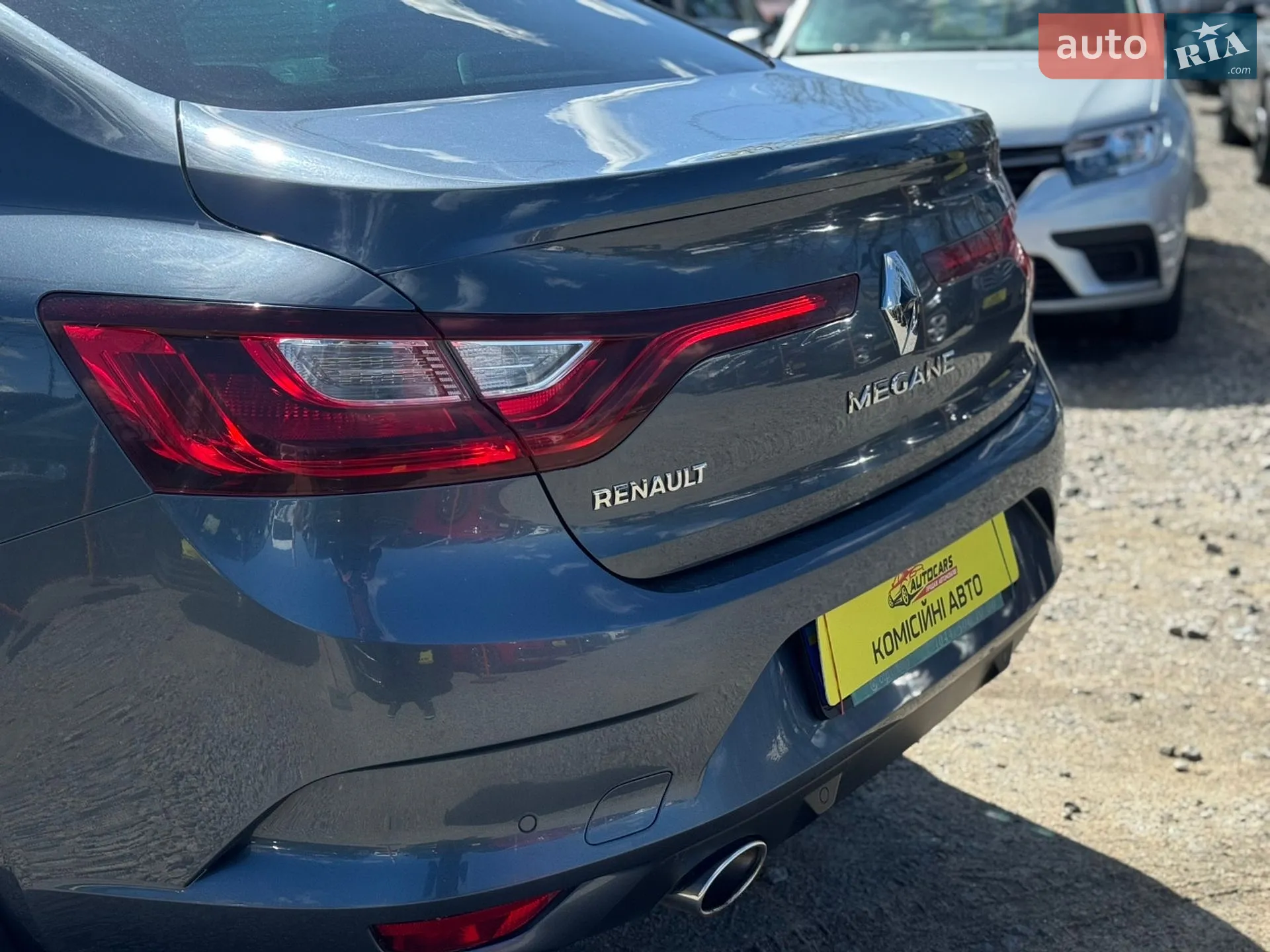 2019 Renault Megane - мініатюра 9