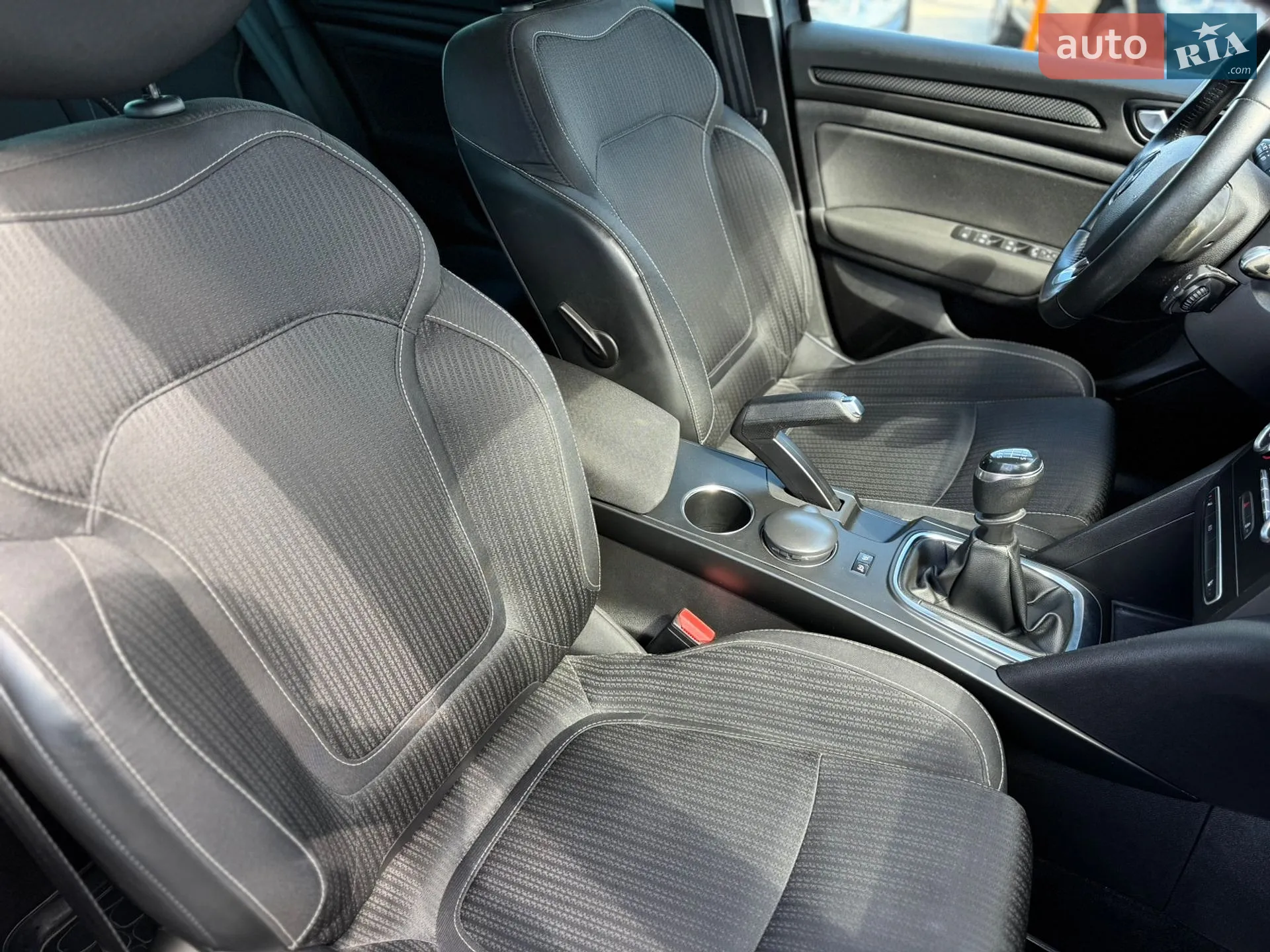 2019 Renault Megane - мініатюра 16
