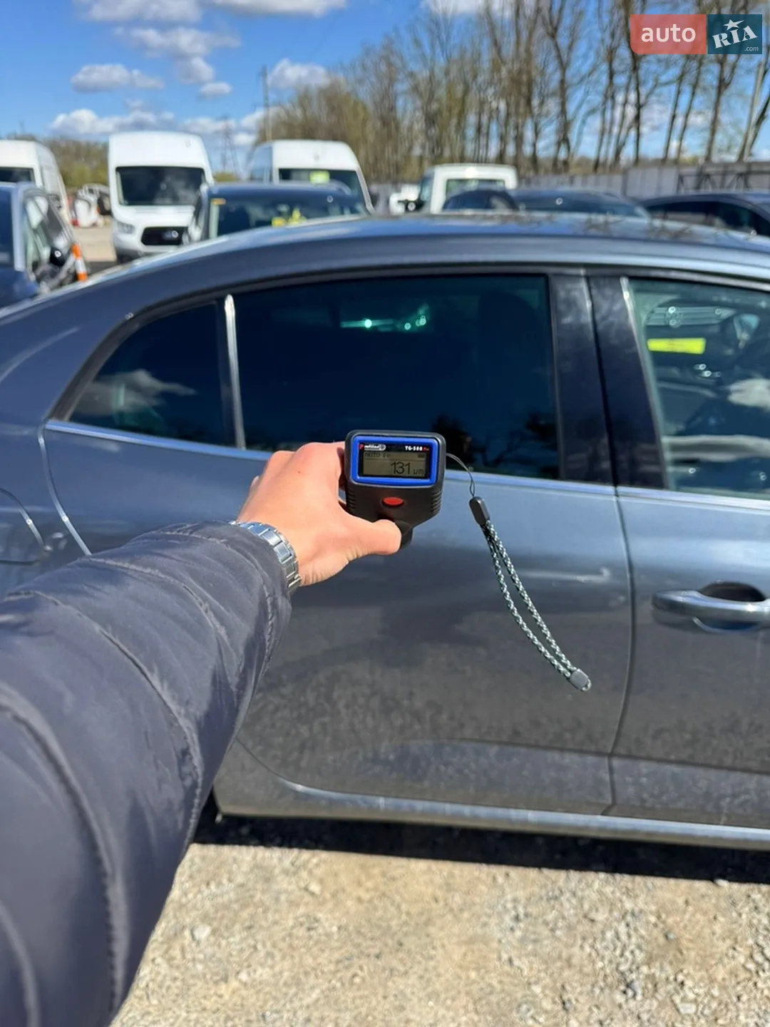 2019 Renault Megane - мініатюра 47
