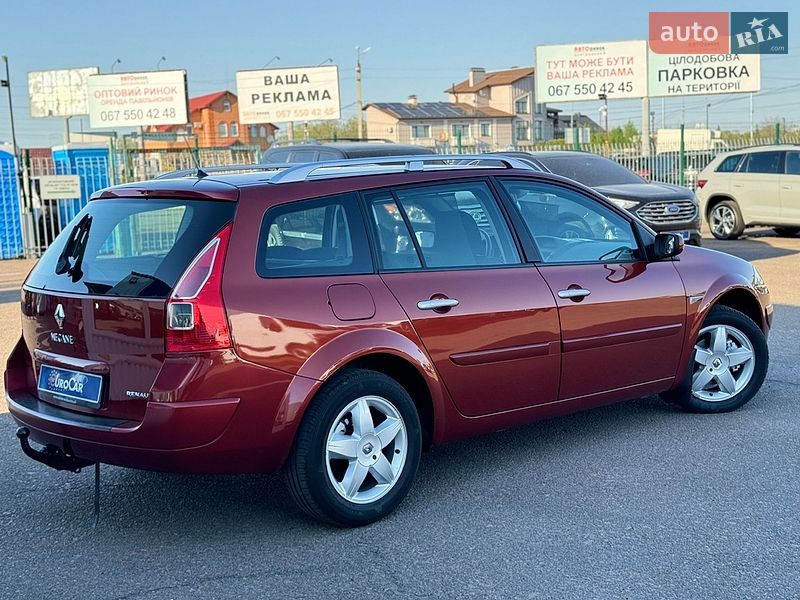 Renault Megane 2007