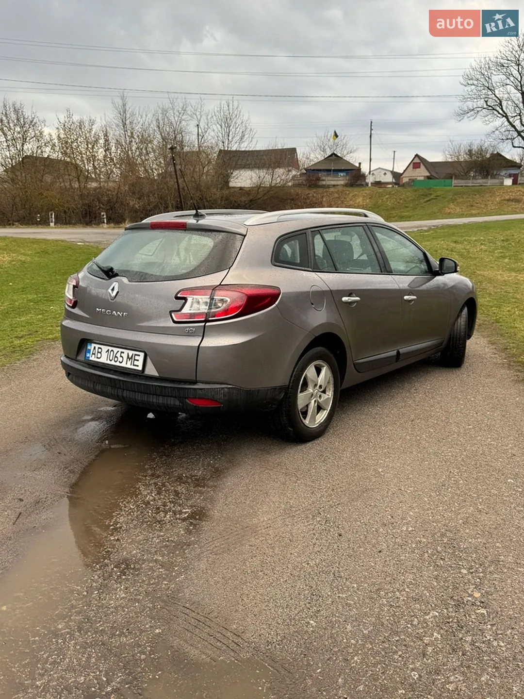 2011 Renault Megane - мініатюра 3