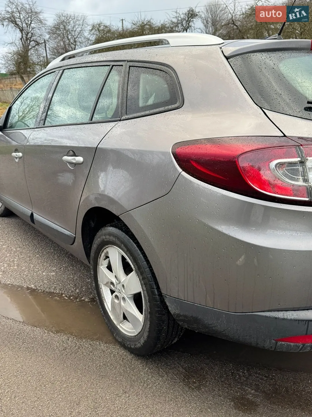 2011 Renault Megane - мініатюра 8