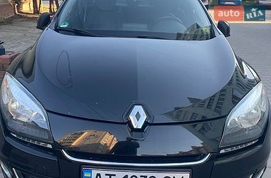 Универсал Renault Megane 2013 в Ивано-Франковске