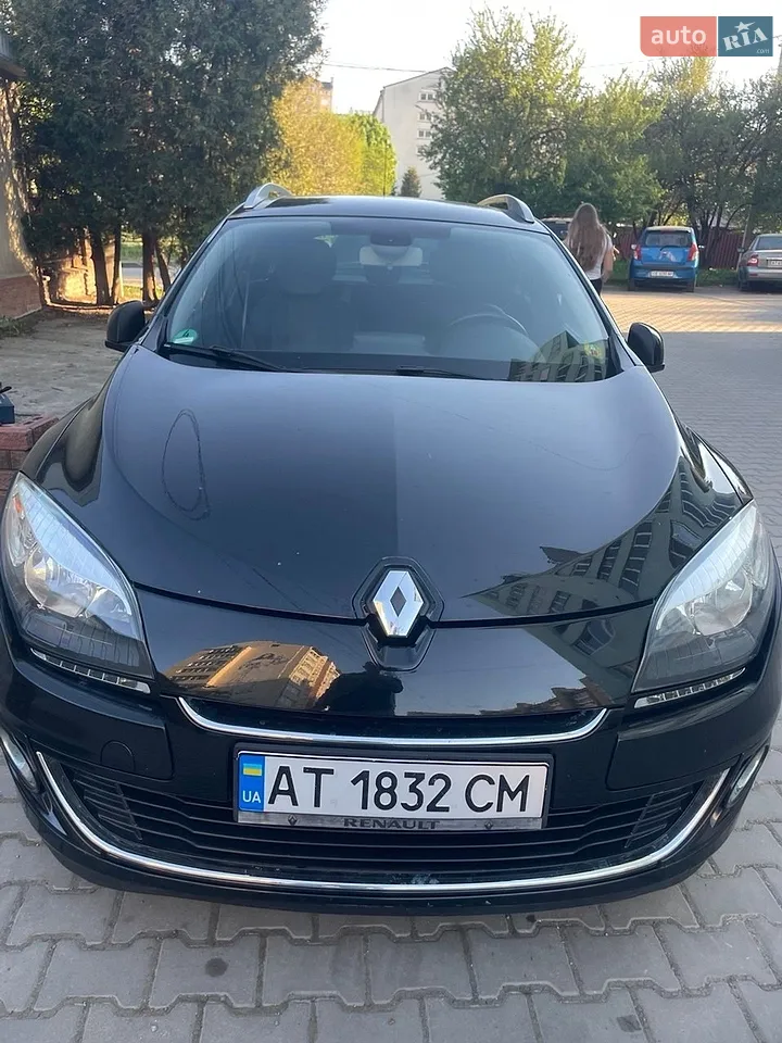 2012 Renault Megane - мініатюра 22