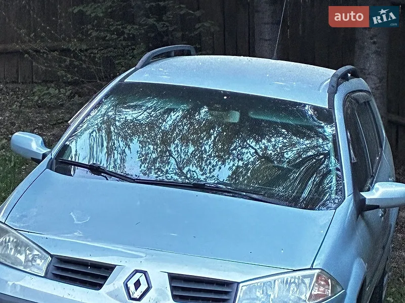Renault Megane 2003 VIN VF1KMRG0630004530 фото оголошення 11 з 43
