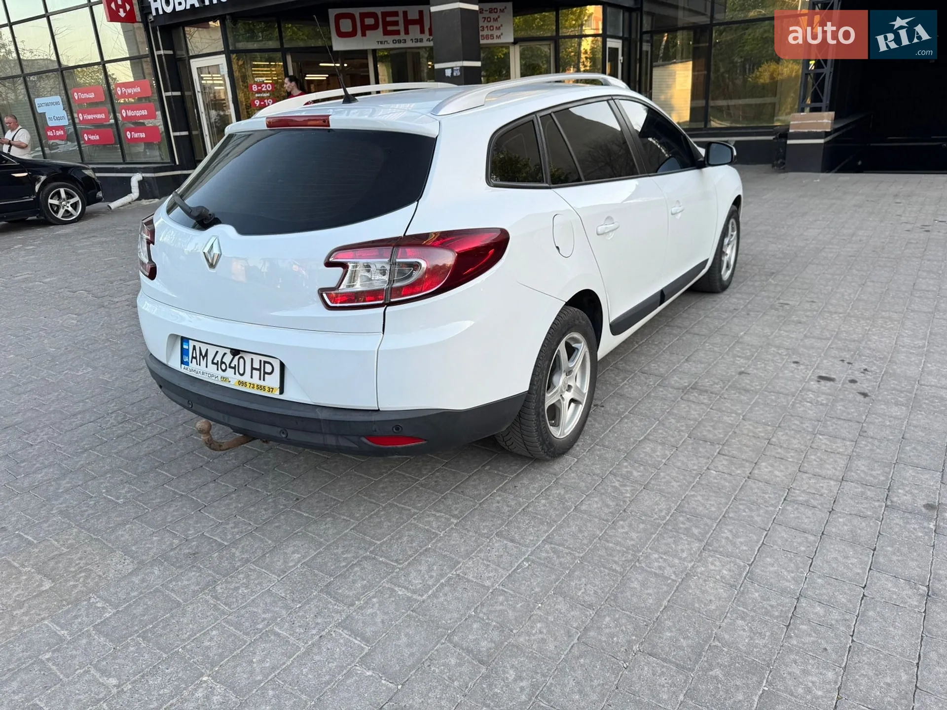 2011 Renault Megane - мініатюра 5