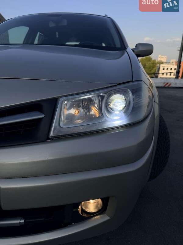 Renault Megane 2006