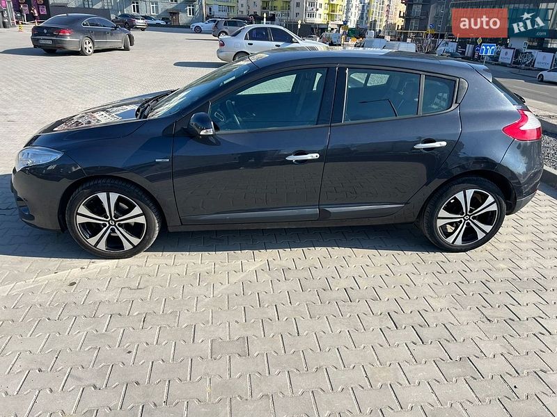 Хетчбек Renault Megane 2011 в Львові фото 3 Хетчбек Renault Megane 2011 в Львові