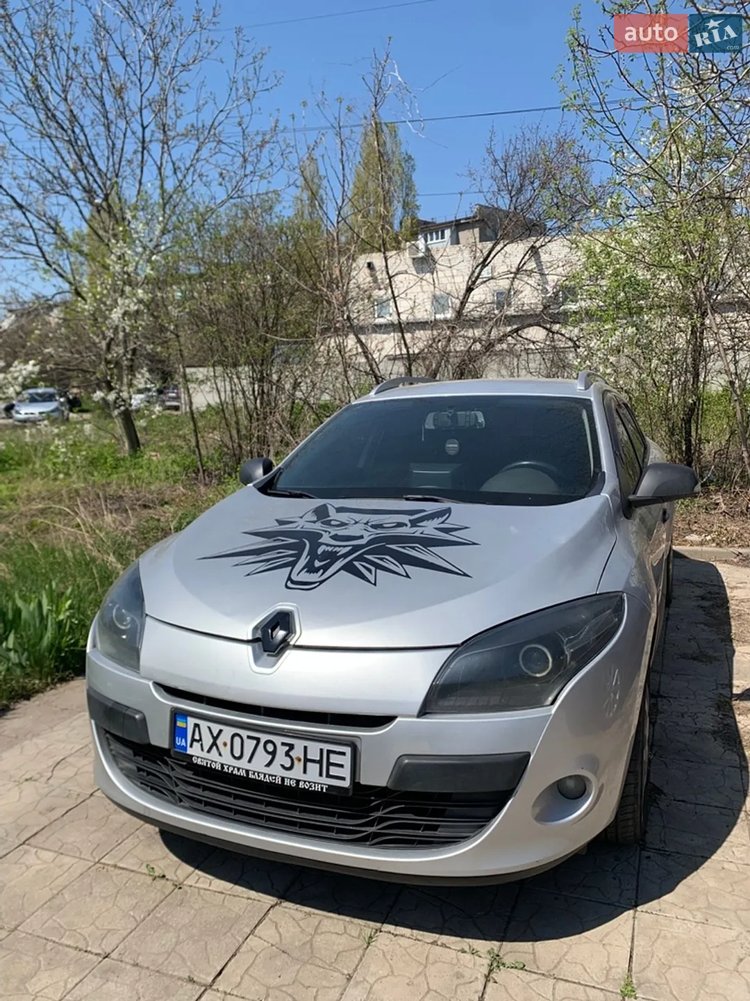2011 Renault Megane - мініатюра 2