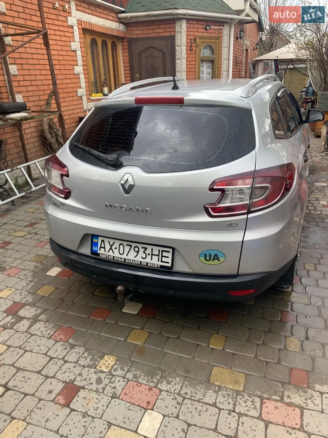 2011 Renault Megane - мініатюра 8