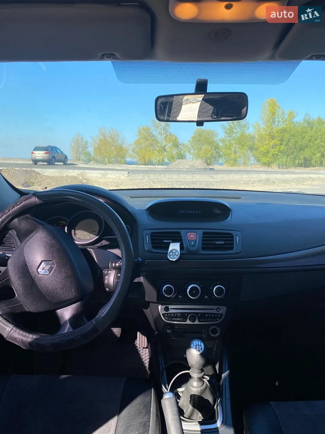 2010 Renault Megane - мініатюра 7