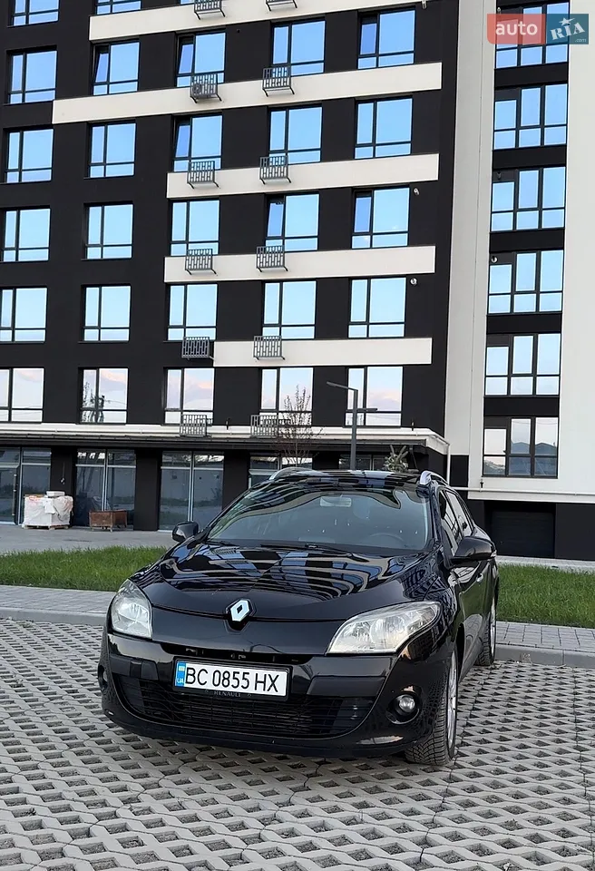 2010 Renault Megane - мініатюра 31