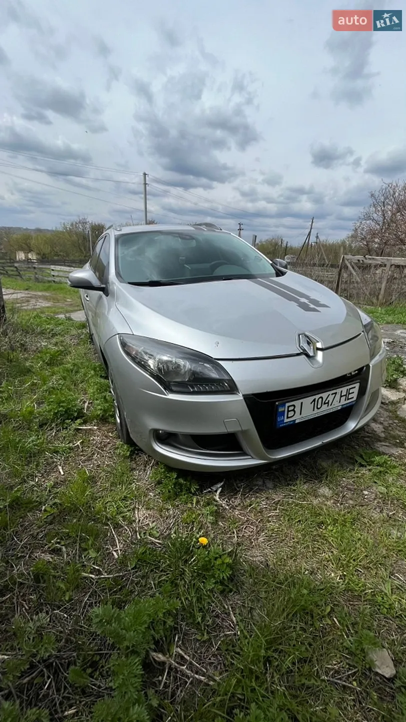 2012 Renault Megane - мініатюра 16
