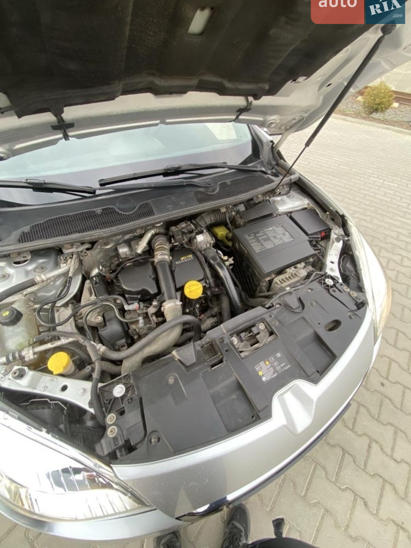 2013 Renault Megane - мініатюра 3