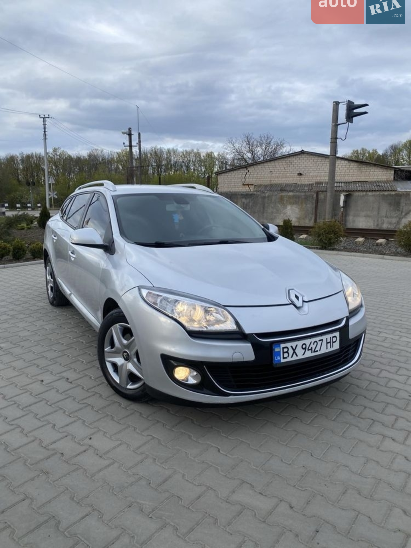 2013 Renault Megane - мініатюра 8