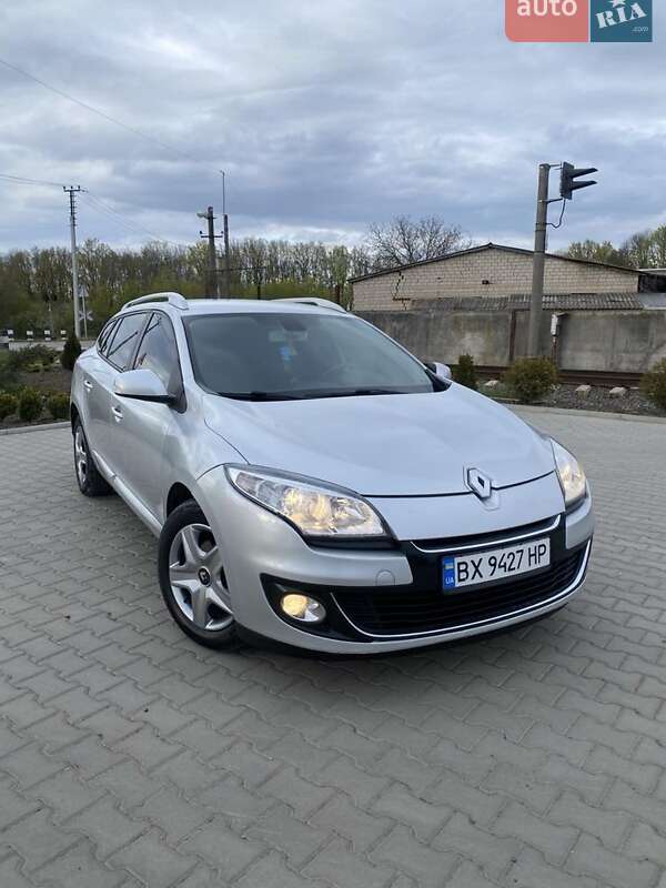Хэтчбек Renault Megane 2013 в Одессе