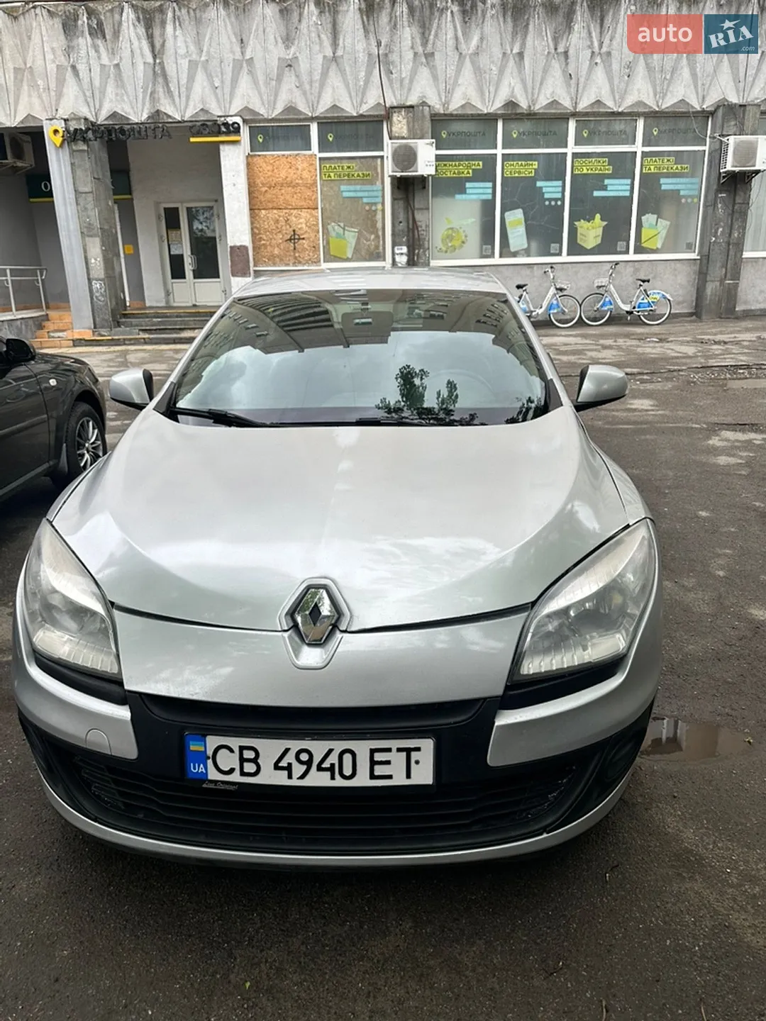 2010 Renault Megane - фото 1