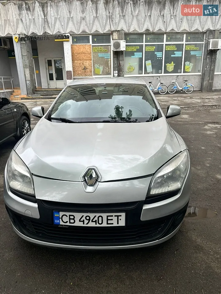 2010 Renault Megane - мініатюра 45