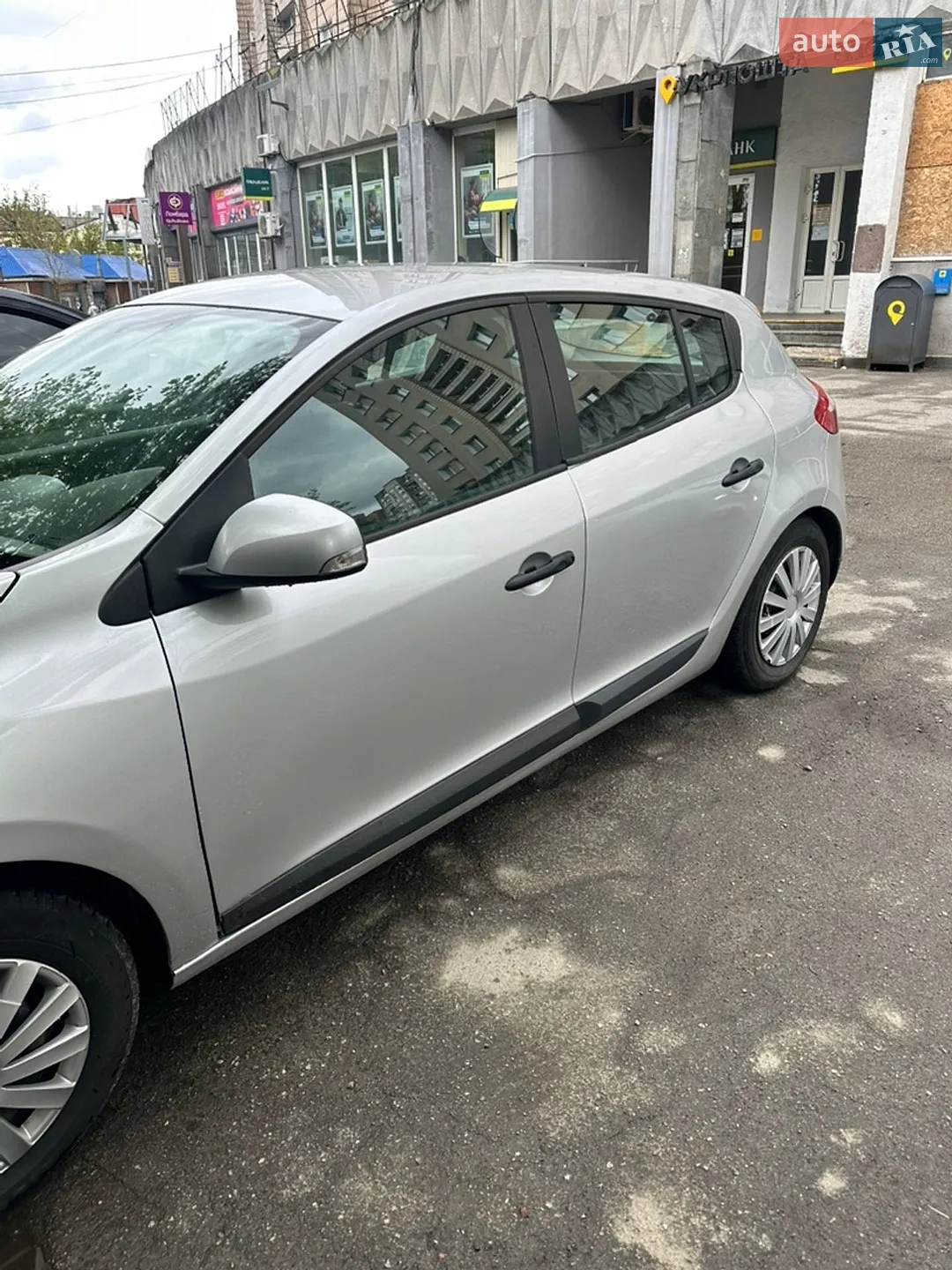 2010 Renault Megane - мініатюра 7