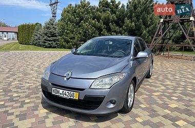 Хэтчбек Renault Megane 2008 в Днепре