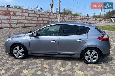 Хэтчбек Renault Megane 2008 в Днепре