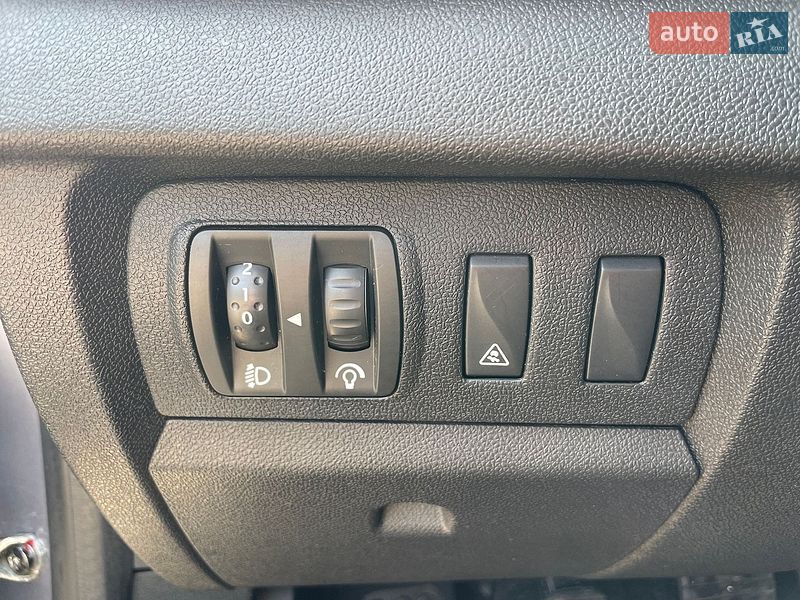 Хэтчбек Renault Megane 2008 в Днепре