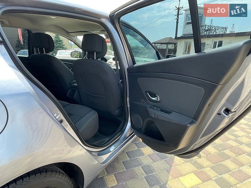 Хэтчбек Renault Megane 2008 в Днепре
