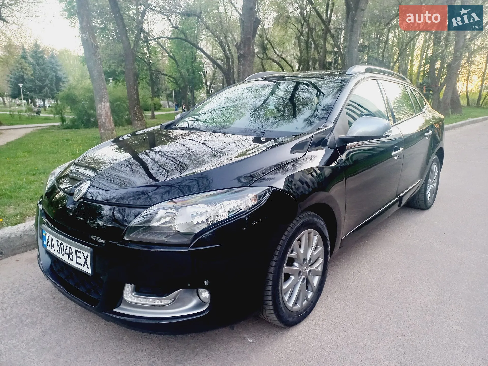 2013 Renault Megane - мініатюра 2