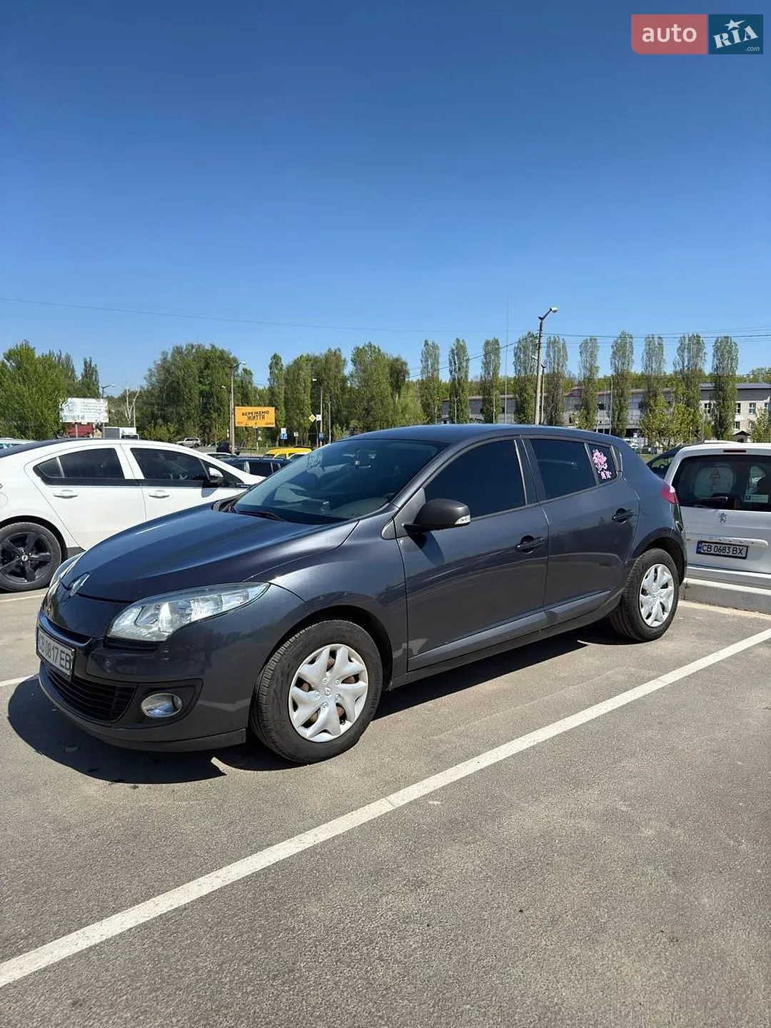 2013 Renault Megane - фото 1