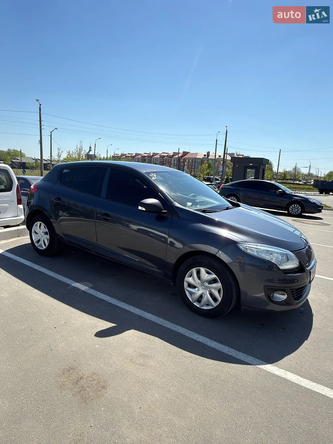 2013 Renault Megane - мініатюра 5