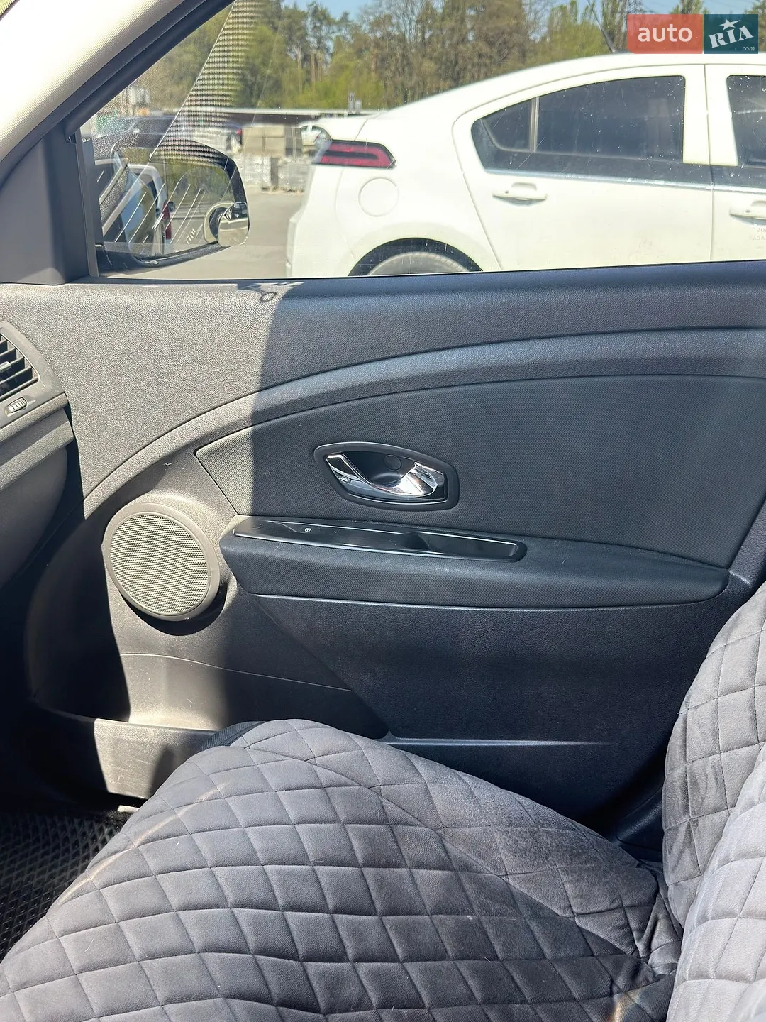 2013 Renault Megane - мініатюра 18