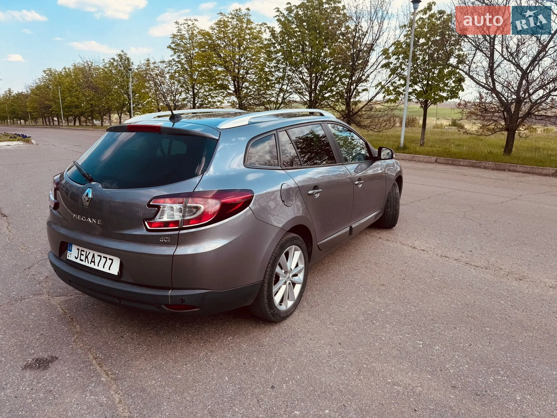 2015 Renault Megane - мініатюра 4