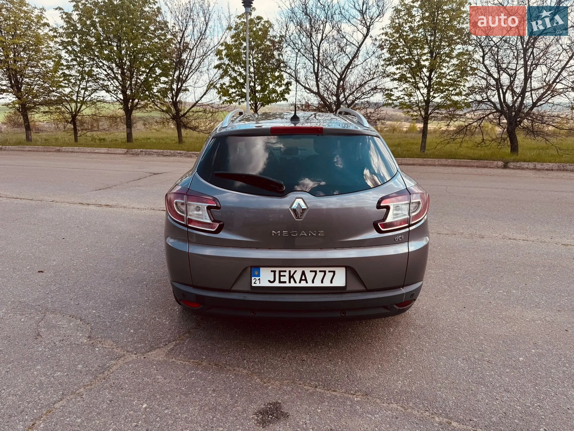 2015 Renault Megane - мініатюра 5