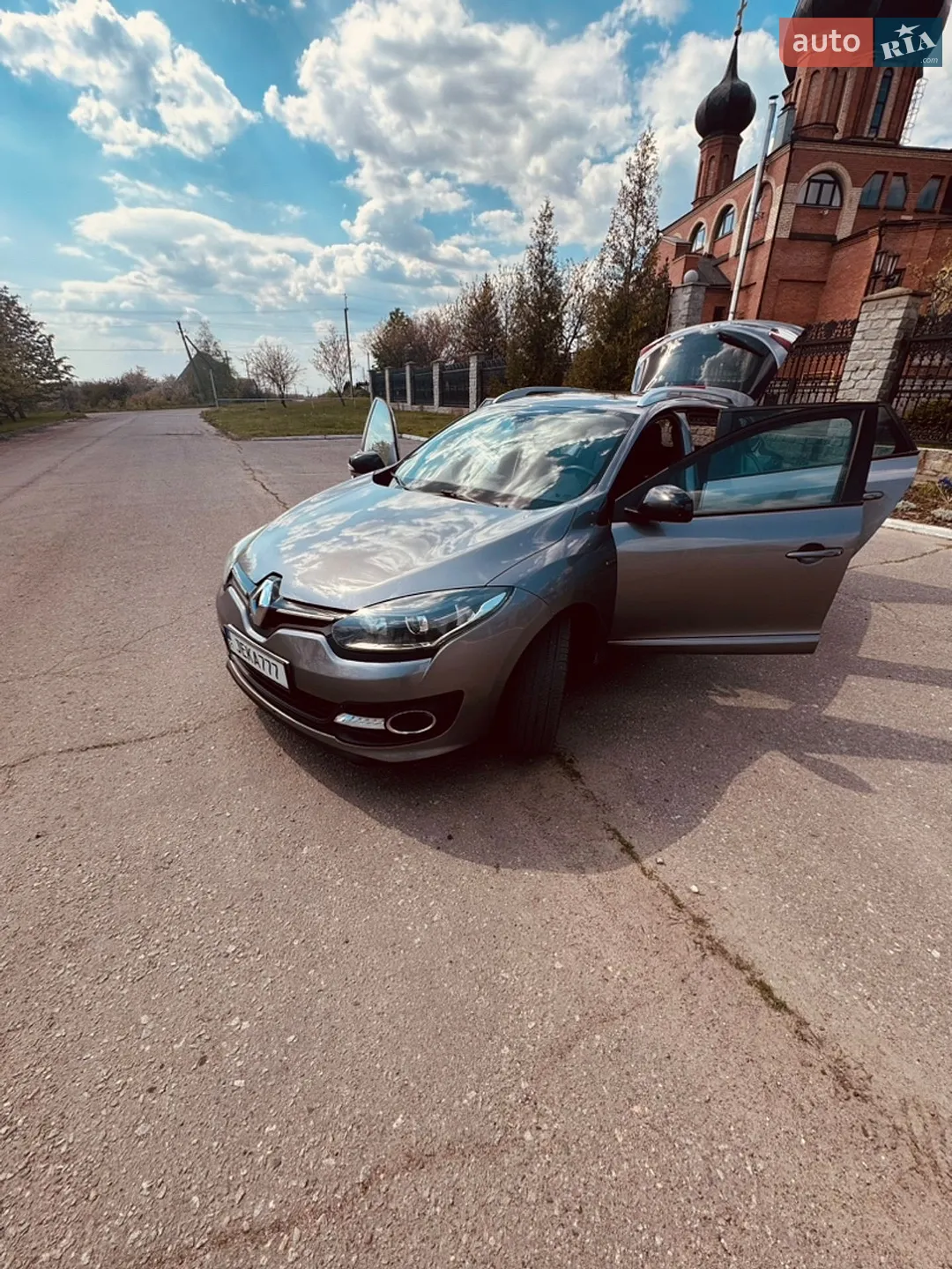 2015 Renault Megane - мініатюра 17