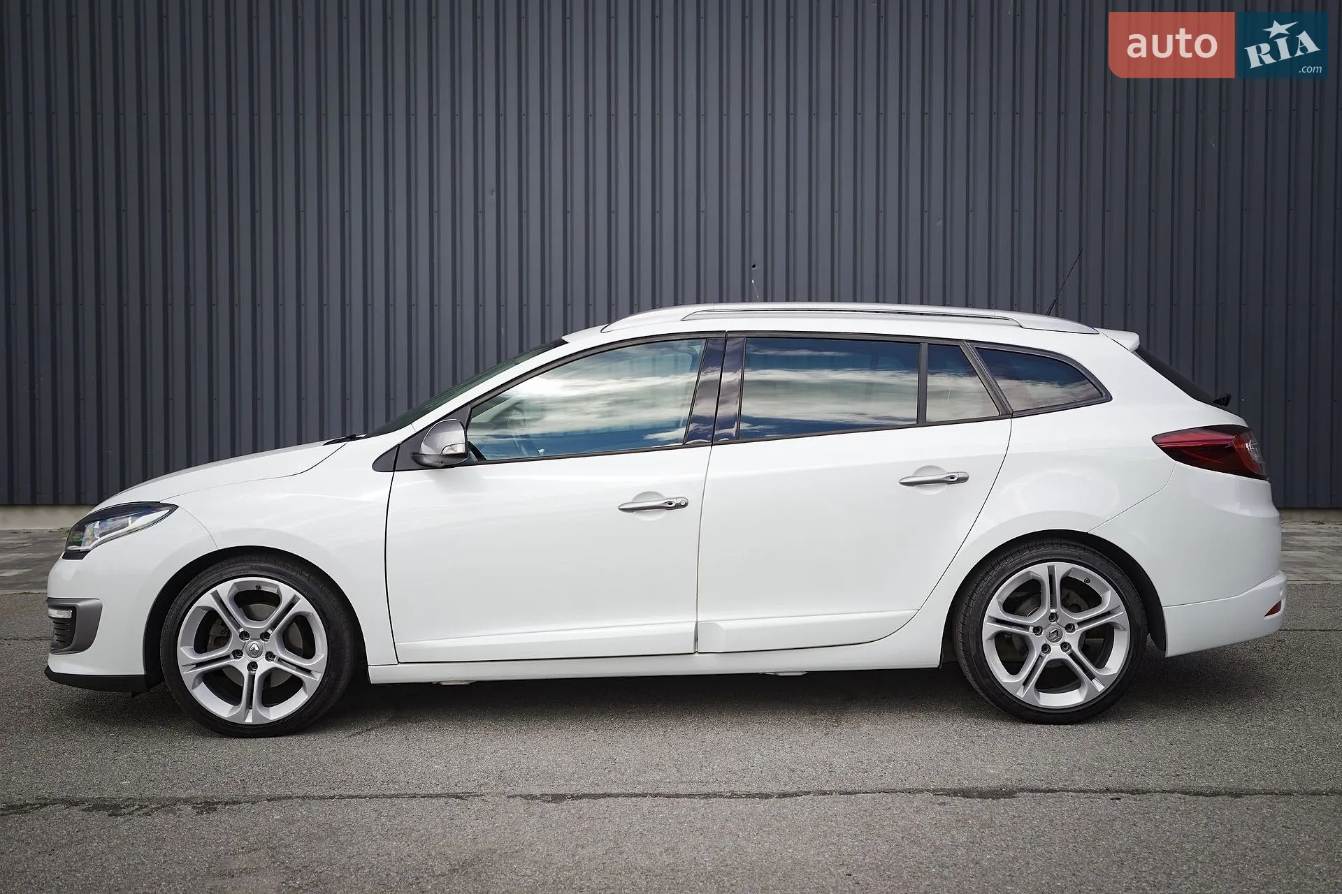 2014 Renault Megane - мініатюра 4