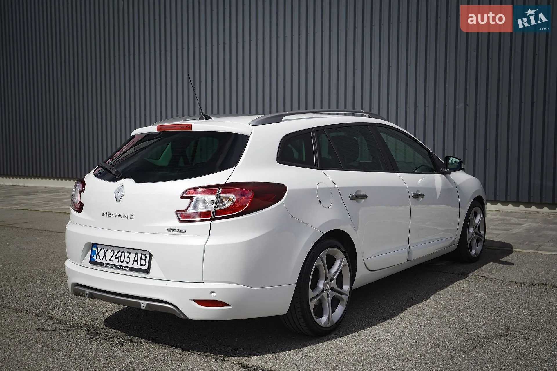 2014 Renault Megane - мініатюра 9