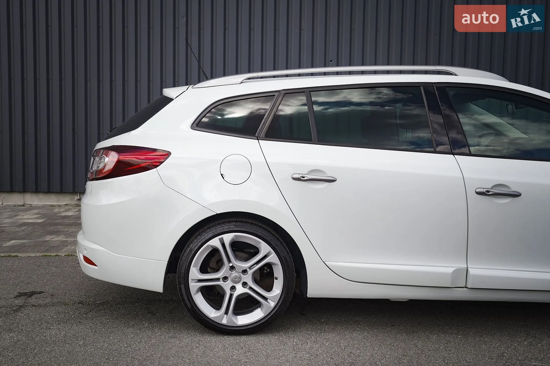 2014 Renault Megane - мініатюра 12