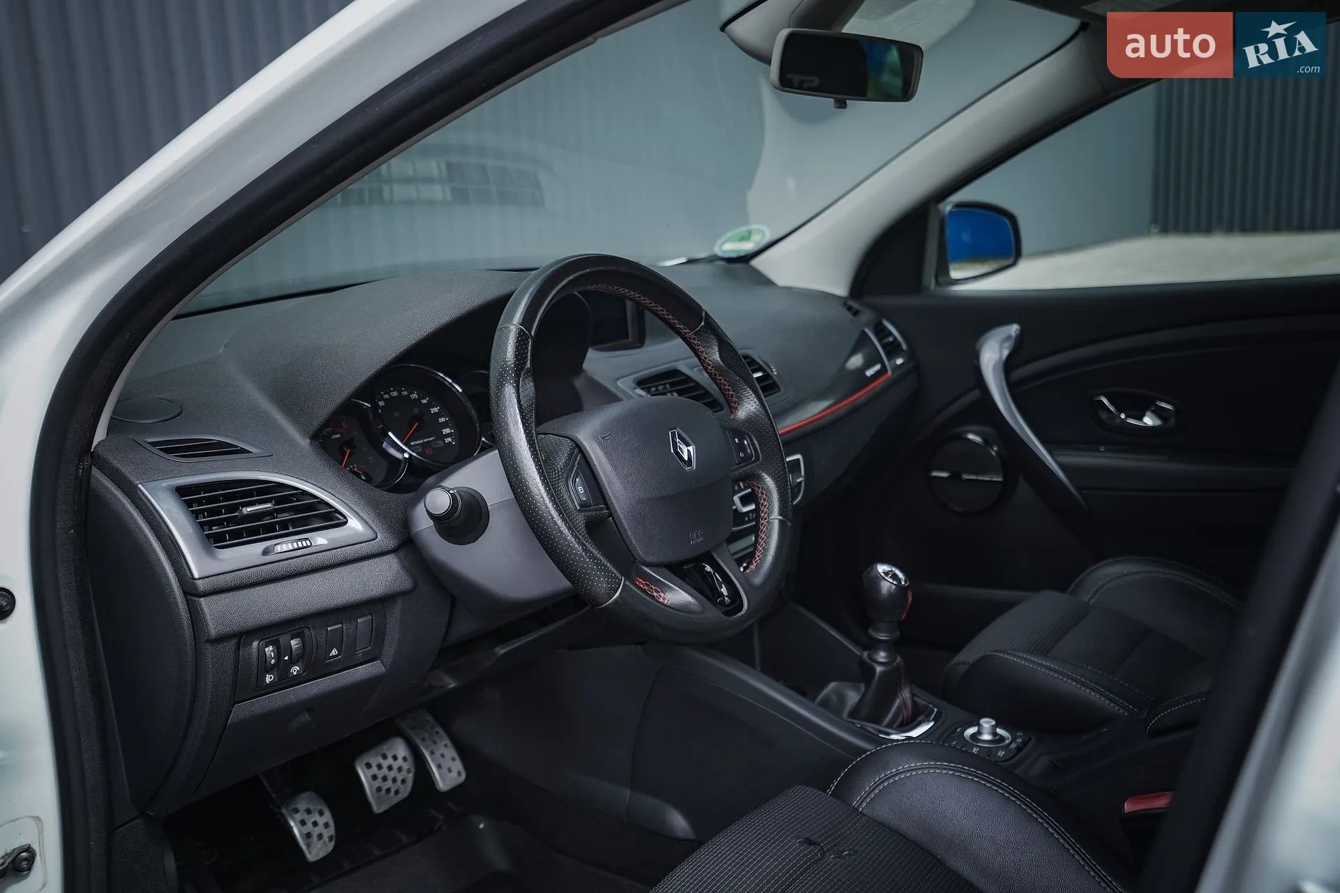 2014 Renault Megane - мініатюра 25