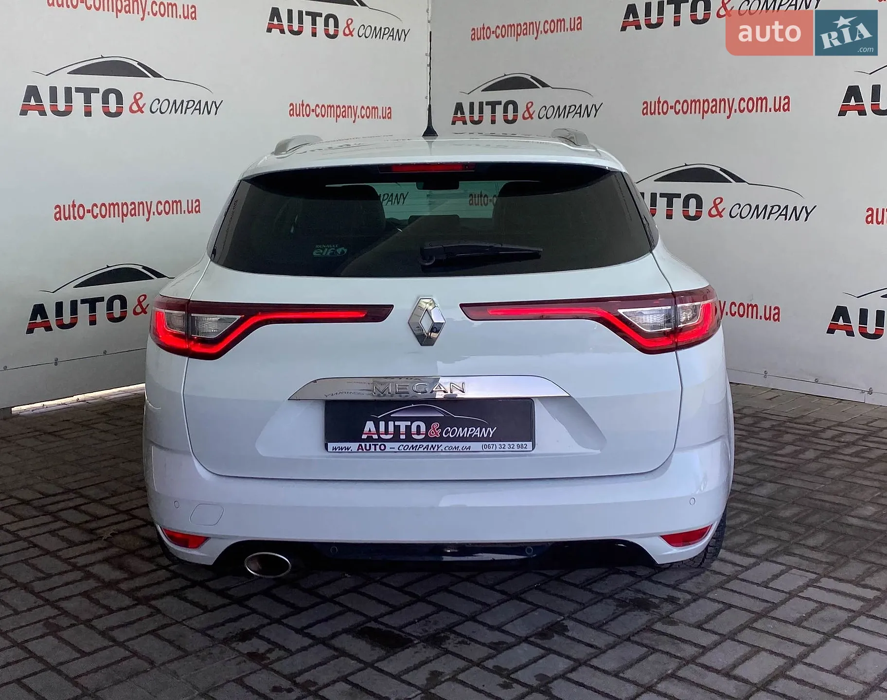 2017 Renault Megane - мініатюра 4