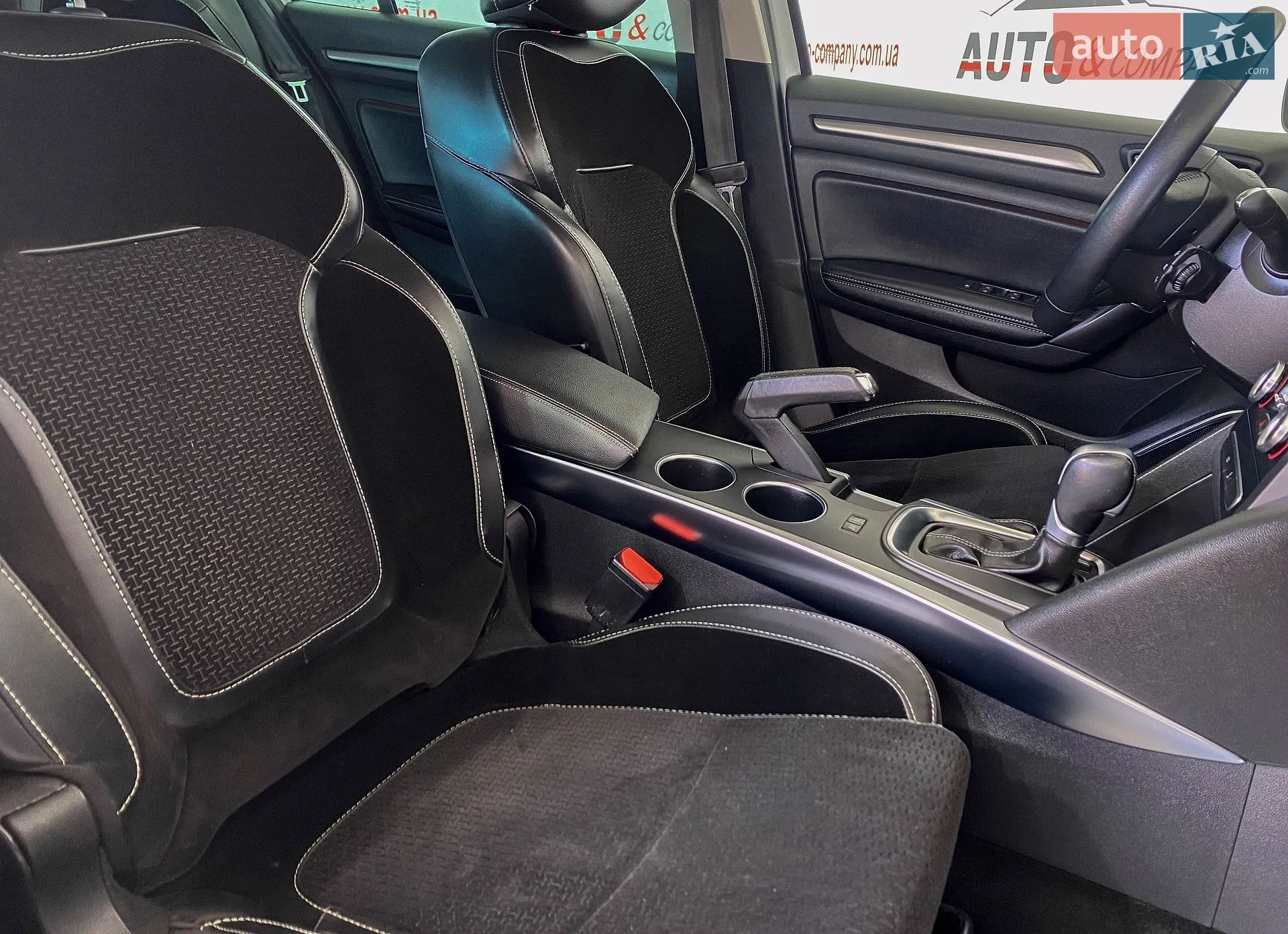 2017 Renault Megane - мініатюра 9